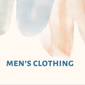 Men’s Clothing